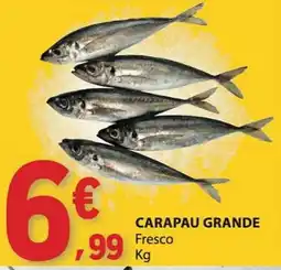E.Leclerc Carapau grande promoção