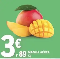E.Leclerc Manga aérea promoção
