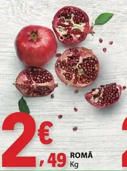 E.Leclerc Romã promoção