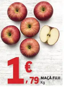 E.Leclerc Maçã fuji promoção