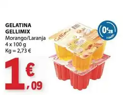 E.Leclerc gelatina gellimix promoção