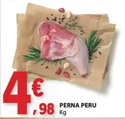 E.Leclerc Perna peru promoção