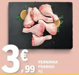 E.Leclerc Perninha frango promoção