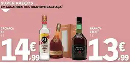 E.Leclerc Cachaça 51 promoção