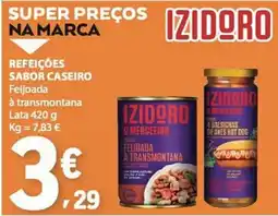 E.Leclerc Feijoada à transmontana izidoro promoção