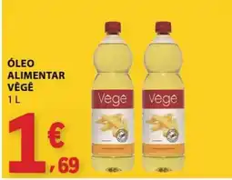 E.Leclerc Óleo alimentar vêge promoção
