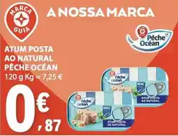 E.Leclerc Atum posta ao natural pêche océan promoção