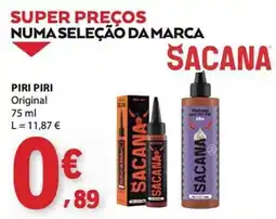 E.Leclerc Piri Piri Original Sacana promoção