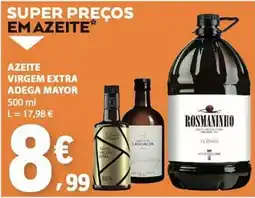 E.Leclerc Azeite virgem extra adegamayor promoção
