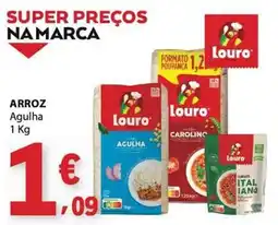 E.Leclerc Arroz agulha louro promoção