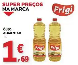 E.Leclerc Óleo alimentar frigi promoção