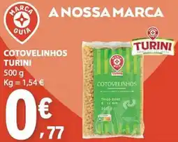 E.Leclerc Cotovelinhos turini promoção