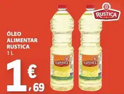 E.Leclerc Óleo alimentar rustica promoção
