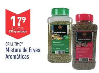 ALDI Mistura de Ervas Aromáticas 230g promoção