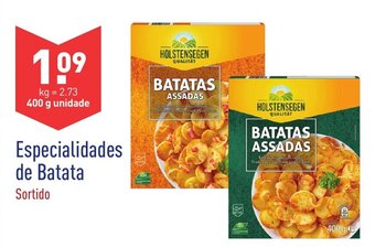 ALDI Especialidades de Batata 400g promoção
