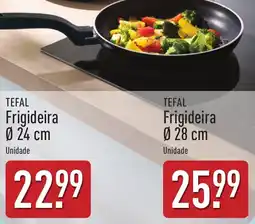 ALDI Tefal frigideira promoção