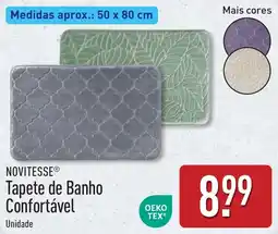 ALDI Tapete de Banho Confortável promoção