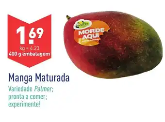 ALDI Manga Maturada 400g promoção
