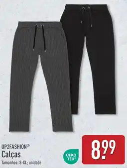 ALDI Up2fashion calças promoção