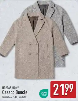ALDI Casaco Boucle promoção