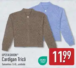 ALDI Cardigan Tricô Up2fashion® promoção