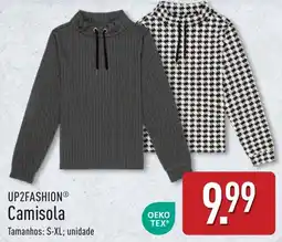 ALDI Camisola up2fashion® promoção
