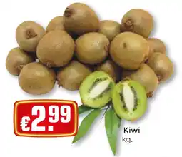 Bolama Kiwi promoção