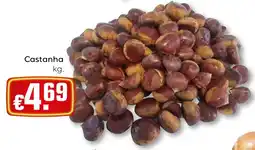 Bolama Castanha promoção