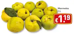 Bolama Marmelos promoção