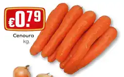 Bolama Cenoura promoção