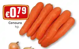 Bolama Cenoura promoção