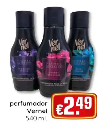 Perfumador vernel