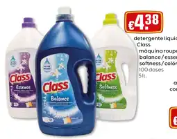 Bolama Class balance promoção