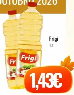 Belita Frigi promoção