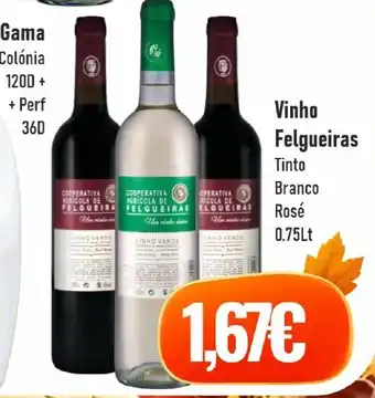 Vinho Felgueiras
