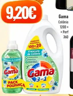 Belita Gama promoção