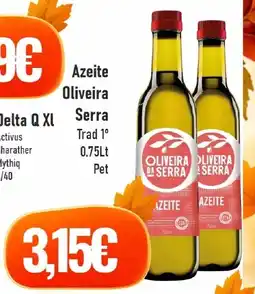 Belita Azeite oliveira serra promoção