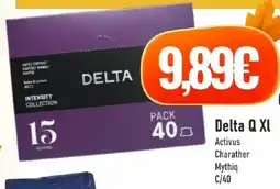 Belita Delta q xl promoção