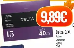 Belita Delta Q XL promoção