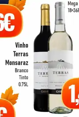 Belita Vinho Terras Monsaraz promoção