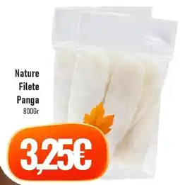 Belita Nature Filete Panga promoção