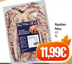 Belita Royalsea Polvo promoção