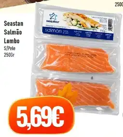 Belita Seastan Salmão Lombo promoção