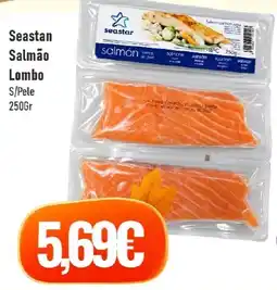 Belita Seastan Salmão Lombo S/Pele promoção