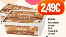 Belita gelado amanhecer tri sabor promoção