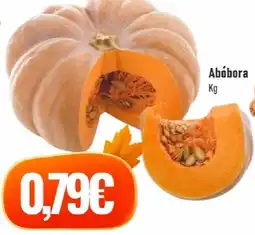 Belita Abóbora promoção