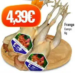 Belita Frango Campo promoção