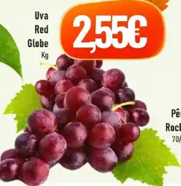 Belita Uva Red Globe promoção