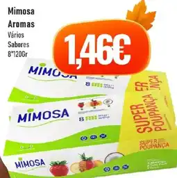 Belita Mimosa Aromas Vários Sabores promoção