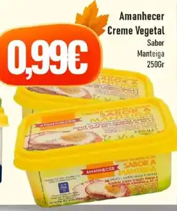 Belita Amanhecer creme vegetal sabor manteiga promoção